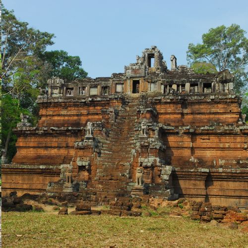 Taste of Cambodia Tours 6 Days 5 Nights