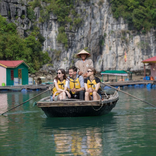 Northern Vietnam Tours Package 6 Days