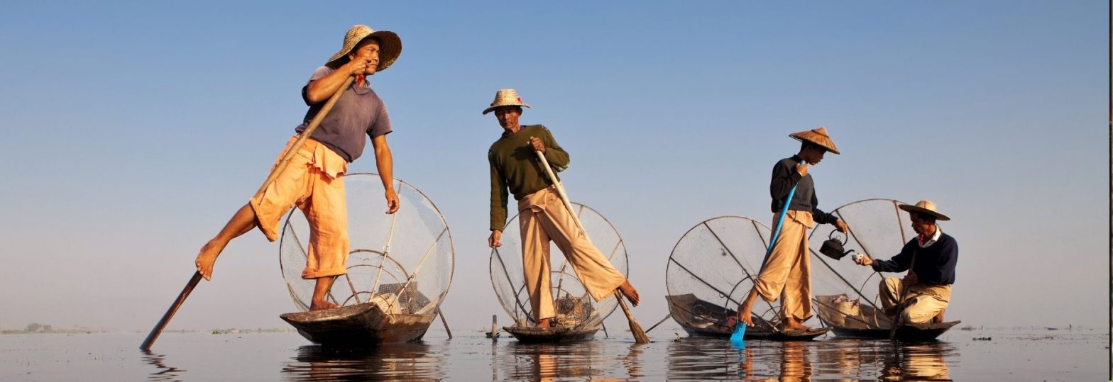 Classic Myanmar Tours Package 8 Days
