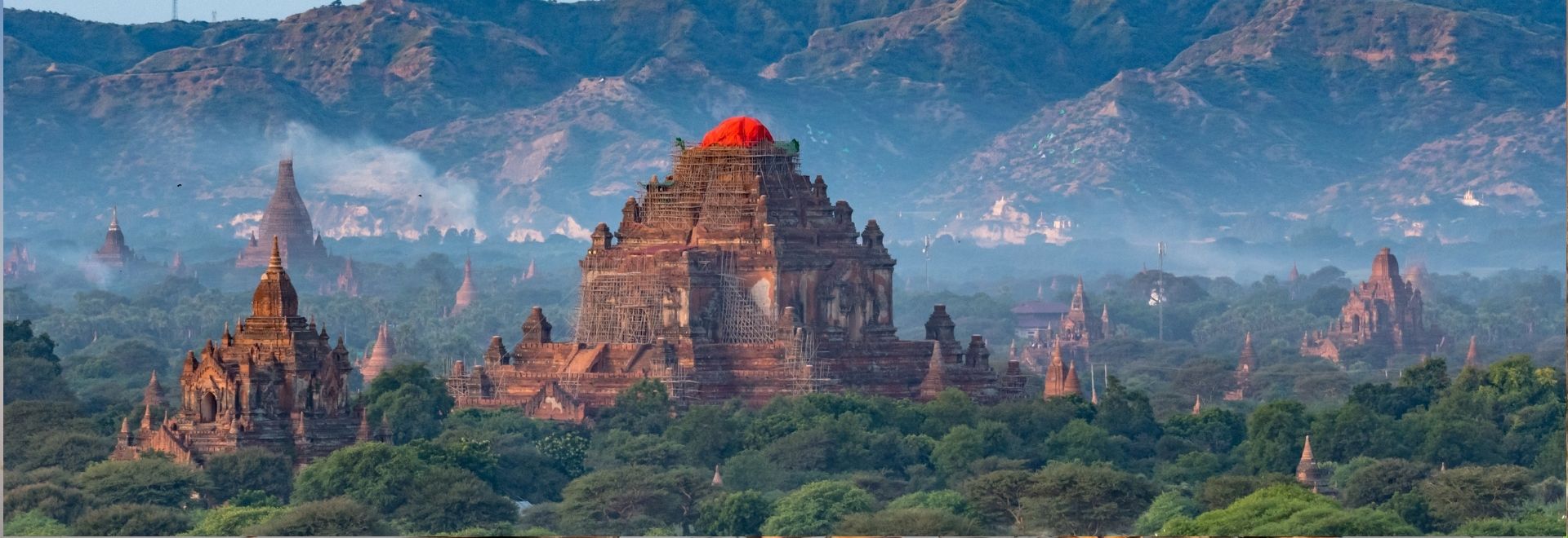 Classic Myanmar Tours Package 8 Days