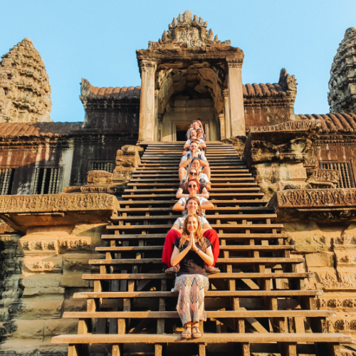 Cambodia Heritage Tours 7 Days 6 Nights