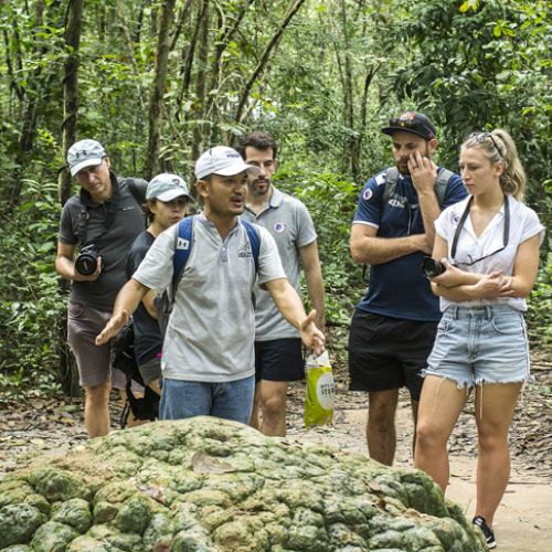 Cu Chi Tunnels & Mekong Delta Full Day