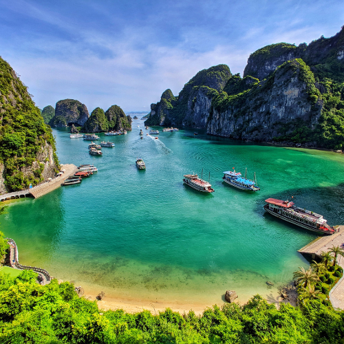 The Most Beautiful Places in Southeast Asia You Should Not Miss