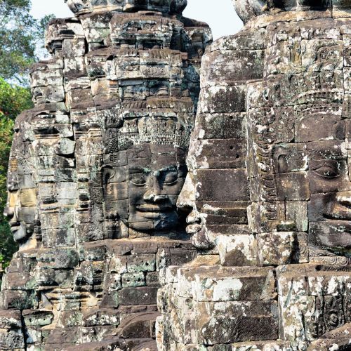 Cambodia Discovery Tour 18 Days 17 Nights