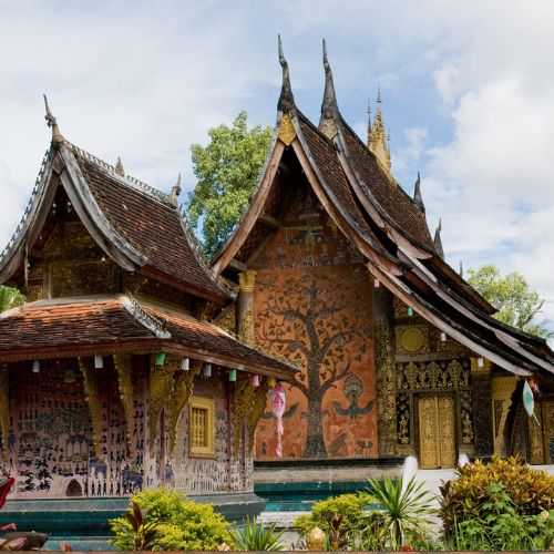 Glance of Laos Tours 7 Days 6 Nights