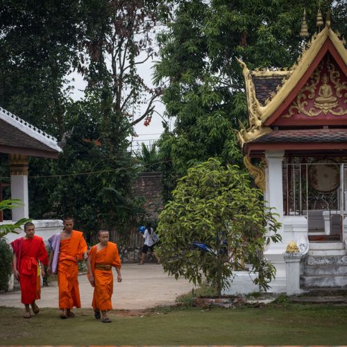 What is the Best time Travel to Laos and Weather in Laos