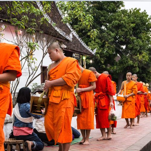 Glance of Laos Tours 7 Days 6 Nights