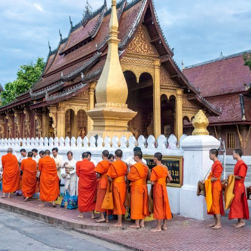 Fabulous Laos Tours 6 Days 5 Nights