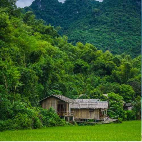 Mai Chau Valley 2 Days From Hanoi