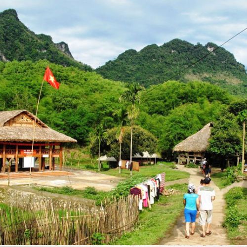 Mai Chau Valley 2 Days From Hanoi