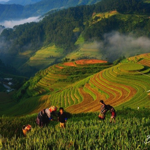 Mai Chau Valley 2 Days From Hanoi