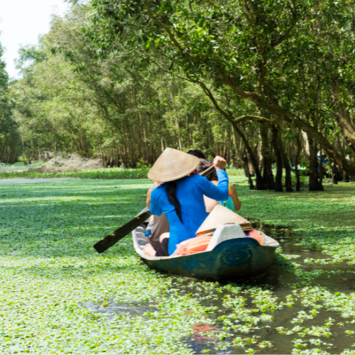 Mekong Delta – Chau Doc Discovery Tour 4 Days