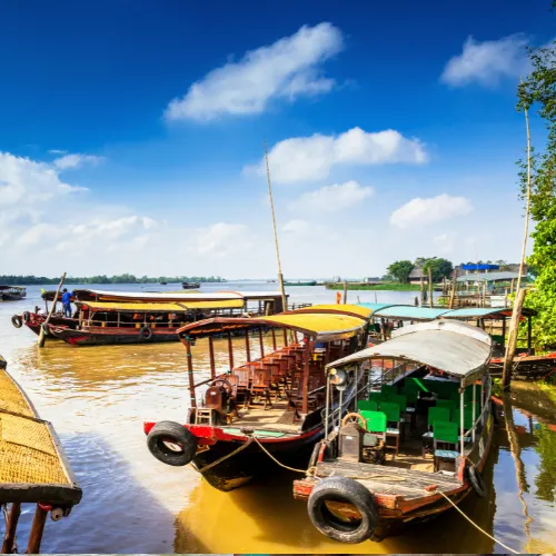 Southeast Asia Discovery – 21 days/ 20 nights