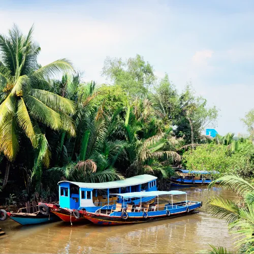 Mekong Delta Full Day Tour From Saigon