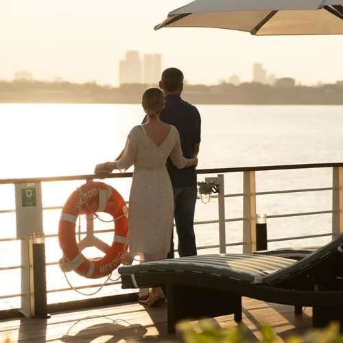 Luxury Mekong Experience 8 Days: Saigon to Siem Reap
