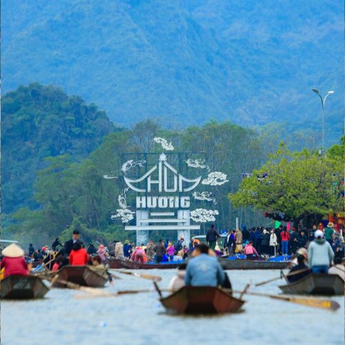 Perfume Pagoda Full Day From Hanoi