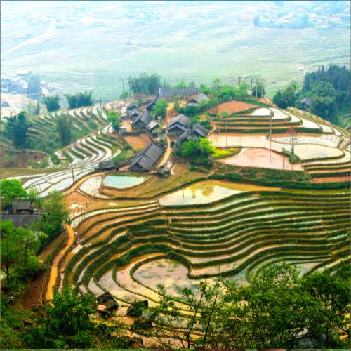 Northern Vietnam Tours Package 6 Days