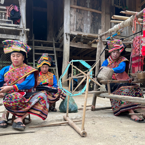 Sa Pa trekking and Bac Ha Market 3 Days