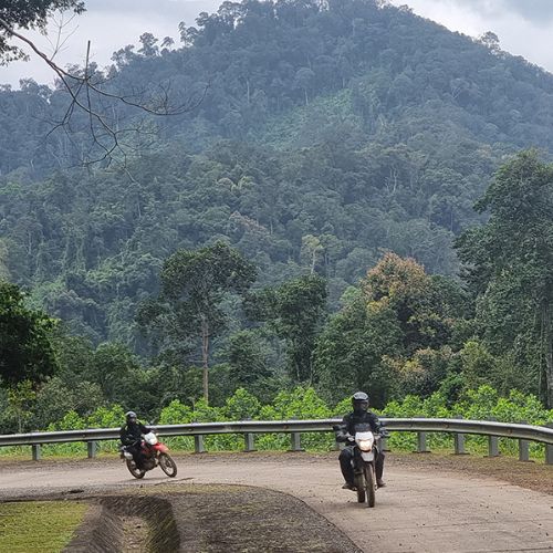 Motorcycle Tour in Northern Laos 14 Days 13 Nights