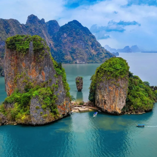 Classic Thailand Tours Package 8 Days