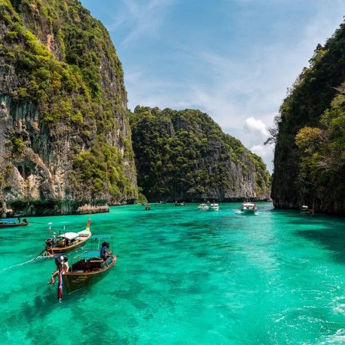 Classic Thailand Tours Package 8 Days