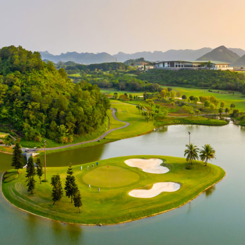 Cambodia – Vietnam Golf & Culture Tours 10 Days 9 Nights