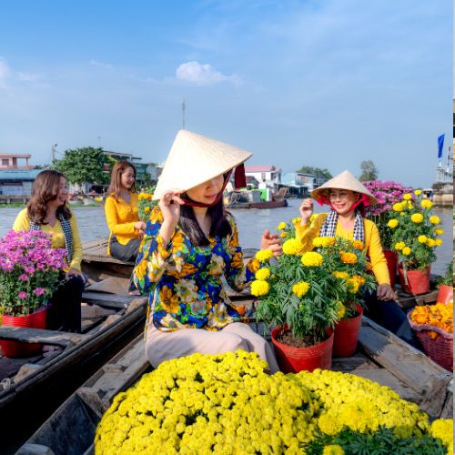 Mekong Delta Excursion 3 Days