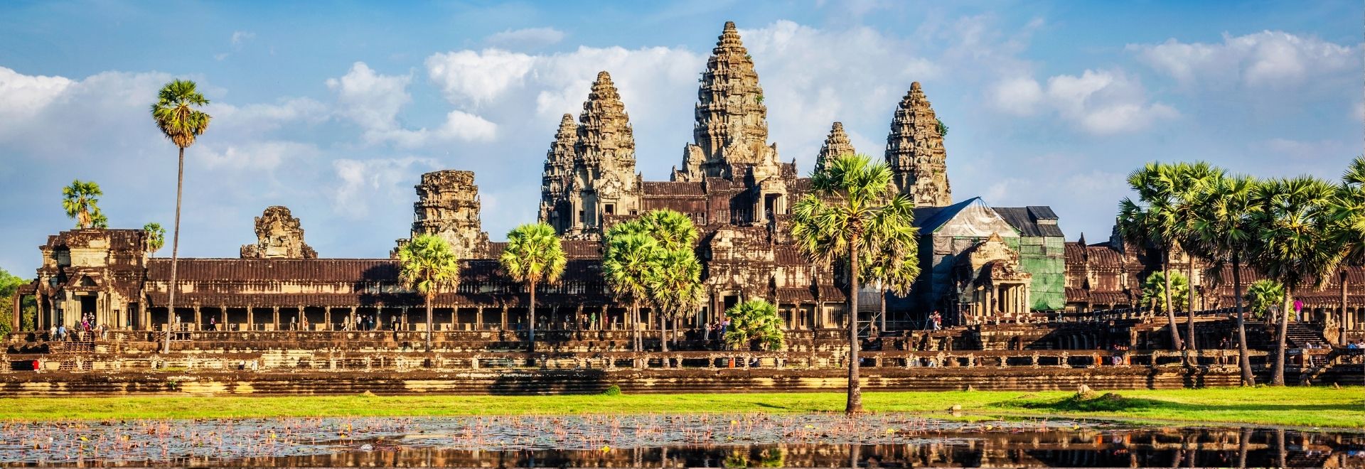  Cambodia Travel Guide