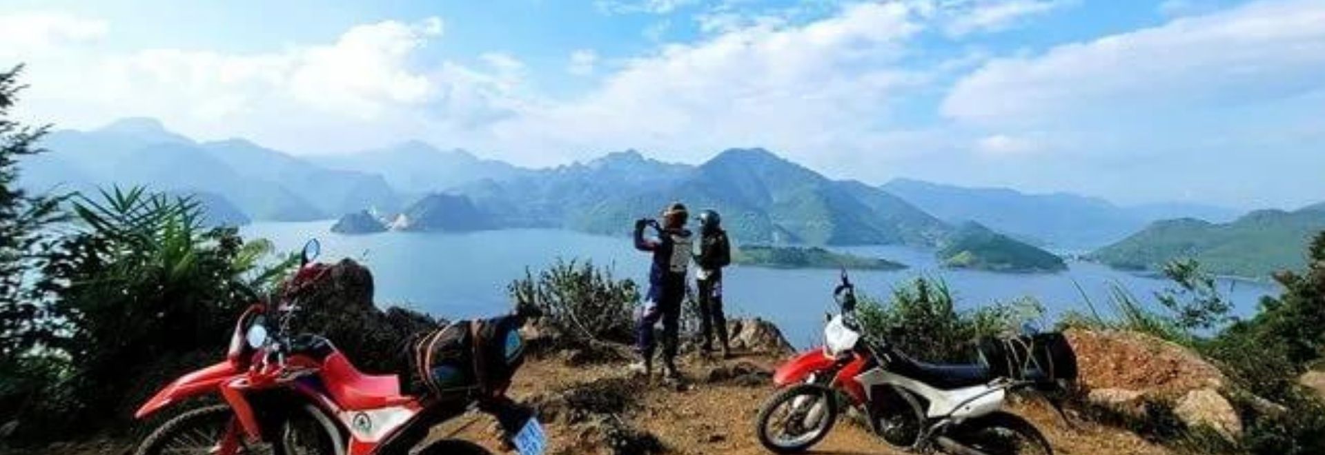 Ho Chi Minh Trails Motorcycle Tour 12 Days