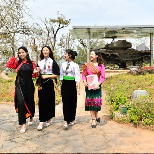 Dien Bien Phu Battle Fields Tour 3 days