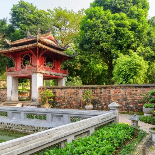 Hanoi Vietnam – The Capital City