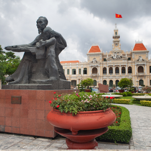 Ho Chi Minh City Tour Full Day