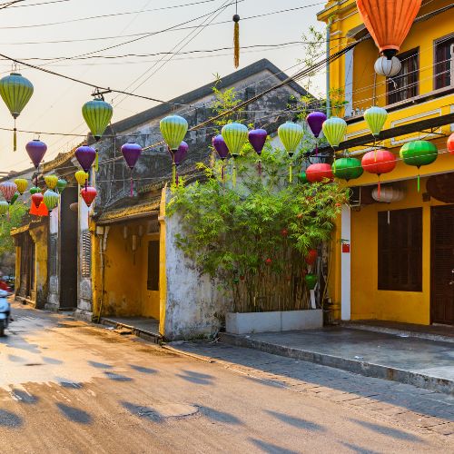 Deep Insight Vietnam Package 18 days