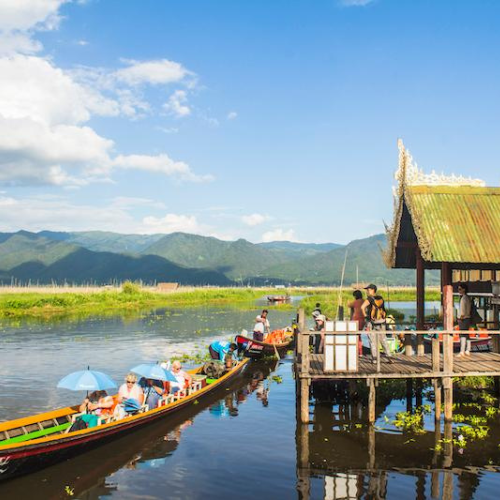 Legendary Cambodia and Myanmar 09 days