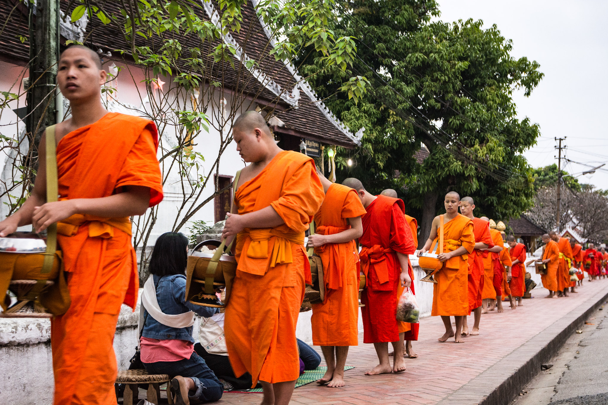 Laos people