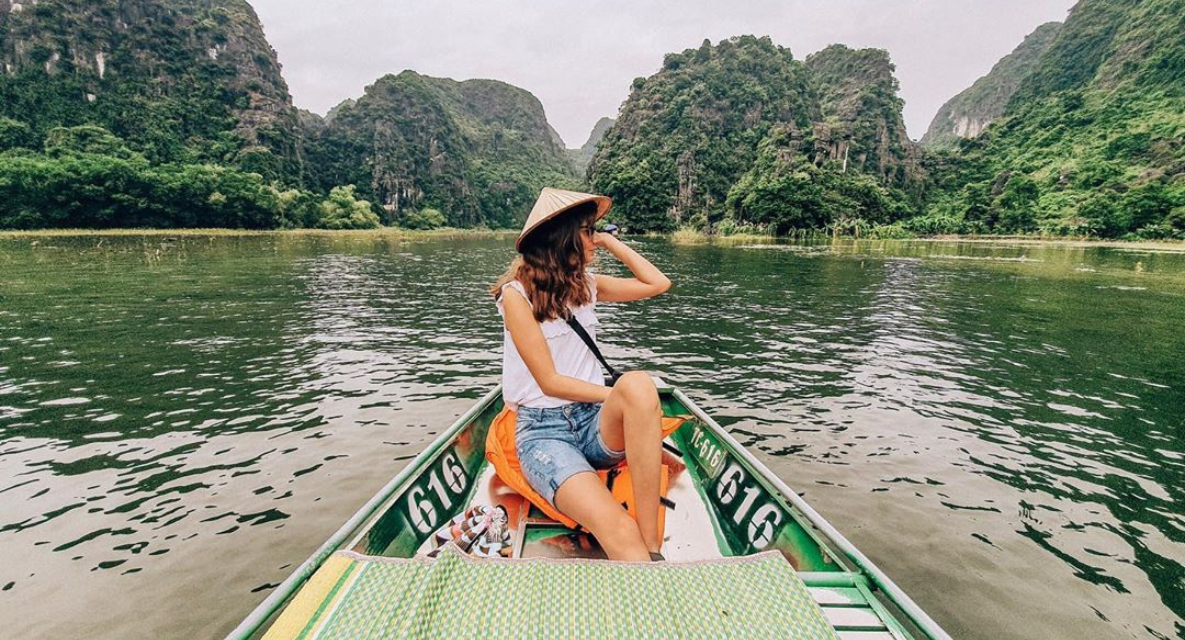 Ninh Binh Vietnam