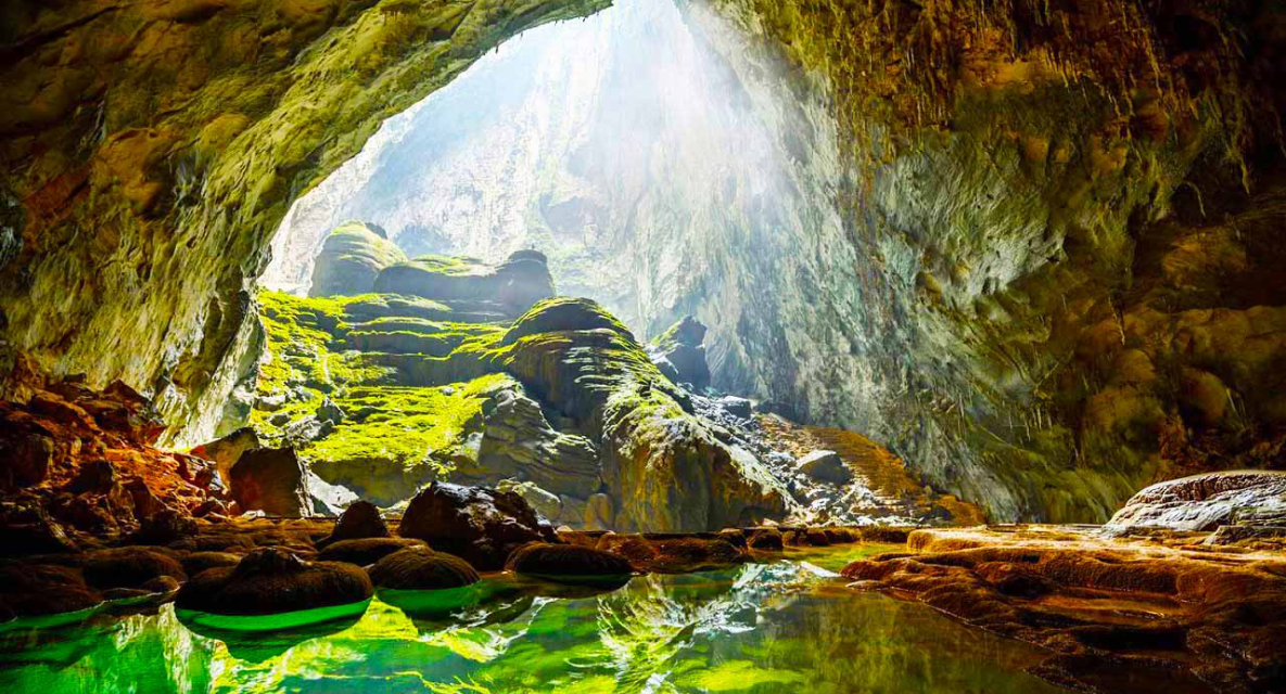Phong Nha Vietnam Son Doong Cave