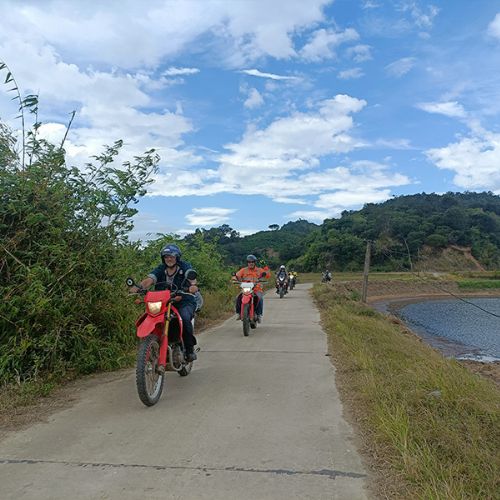 Motorcycle Mekong Delta and Southern Coastline 6 Days