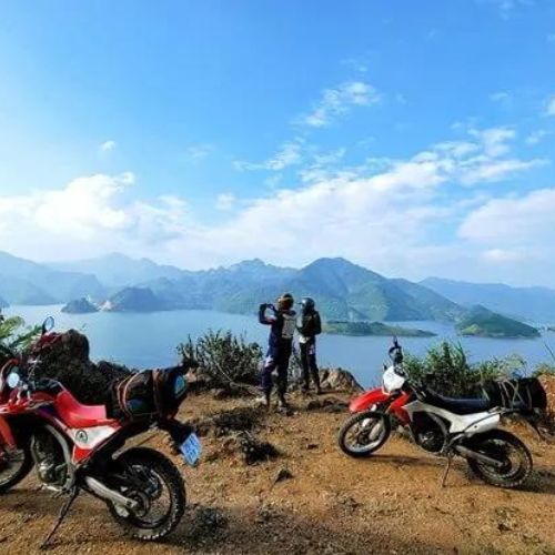 Ho Chi Minh Trails Motorcycle Tour 12 Days