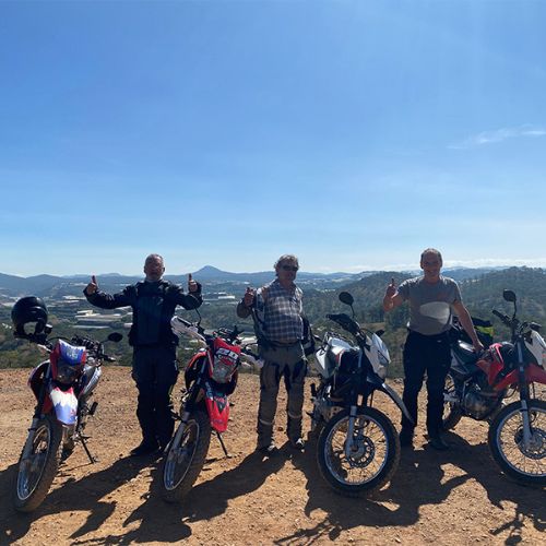 Ho Chi Minh Trails Motorcycle Tour 12 Days