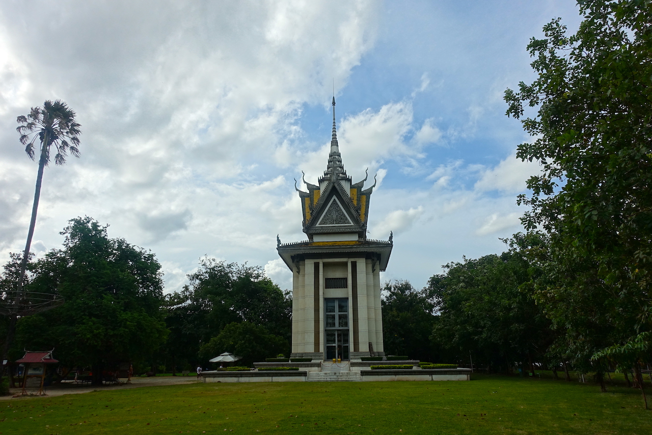 The Killing Fields, Cambodia