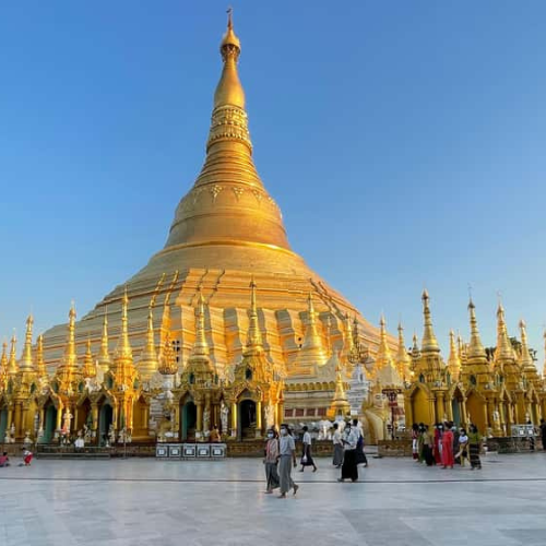 Top Travel Destinations in Myanmar must visit