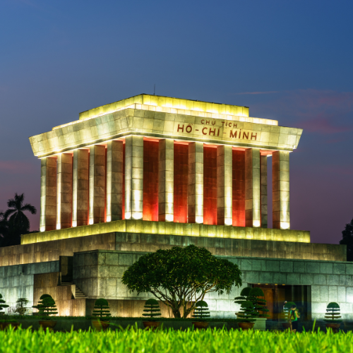 Hanoi City tour Full day