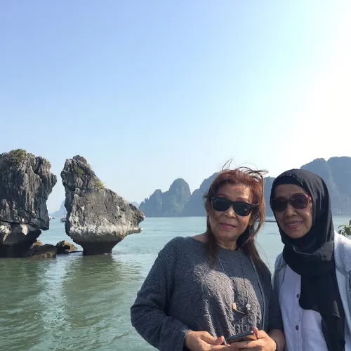 Best Southeast Asia tour with my Family