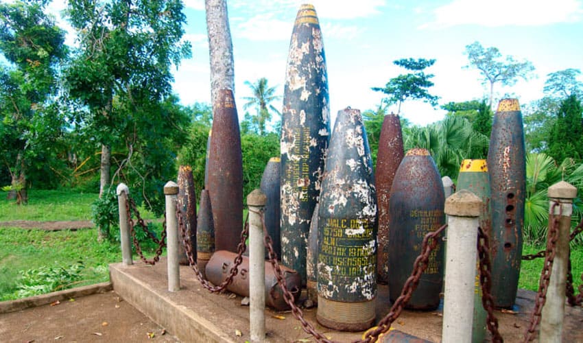 Vinh Moc Tunnels