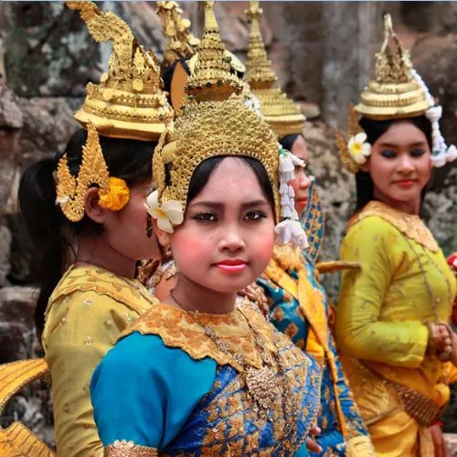 Cambodia Culture Tours