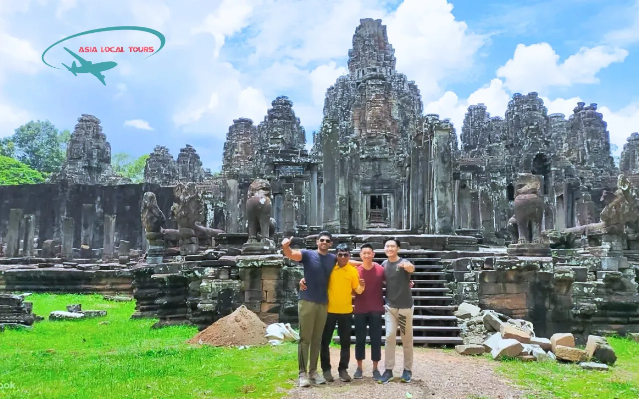 Asia local Tours