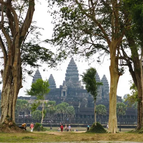 Cambodia Adventure Tours