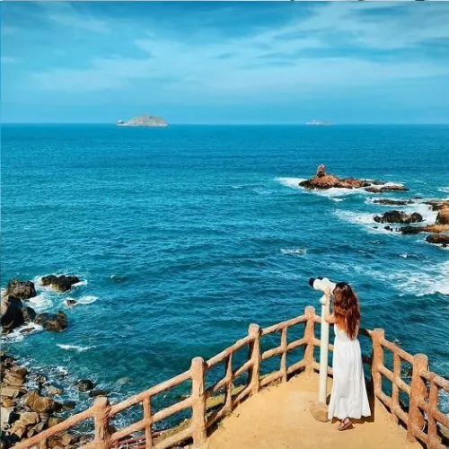 Vietnam Beach Vacation