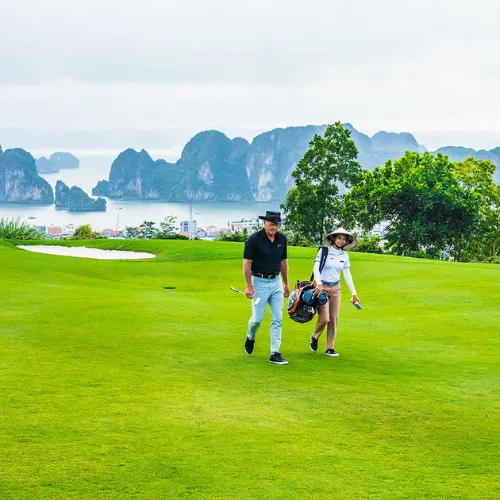 Vietnam Golf Tours